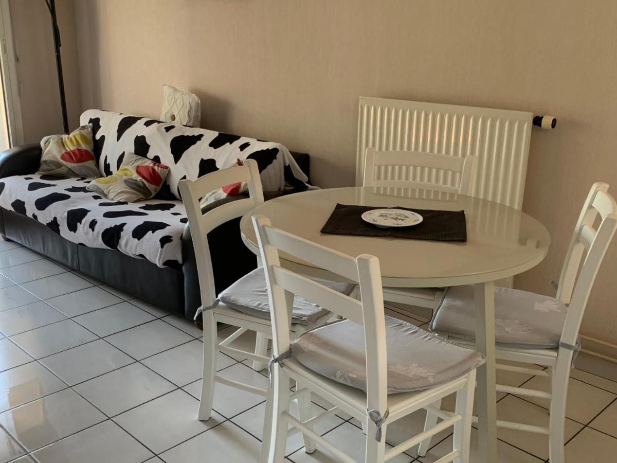 Apartamento Hendaya Playa-Wifi-Parking Exterior foto